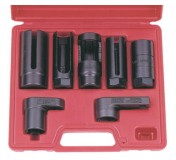 Набор спецголовок для форсунок и датчиков LICOTA ATF-5084