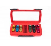 Набор для разъединения топливных систем и систем кондиционирования 6пр. LICOTA ATM-0037