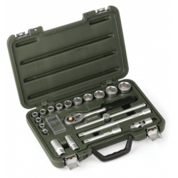 Набор инструмента 1/2 "- 20 предм. ДЕЛО ТЕХНИКИ 620720