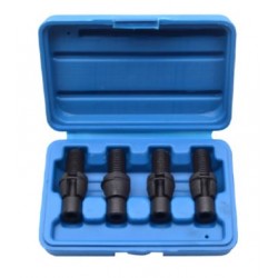 Набор фиксаторов для подрамника VW, Audi 4пр.в кейсе ROCK FORCE RF-403124 