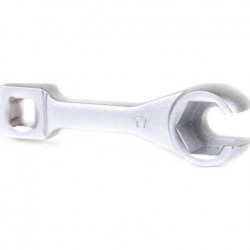 Ключ разрезной 17мм для топливной системы Toyota, Honda LICOTA ATA-0409A