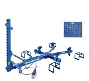 TROMMELBERG B-1G Стапель рамный с интегрированной стойкой B1G