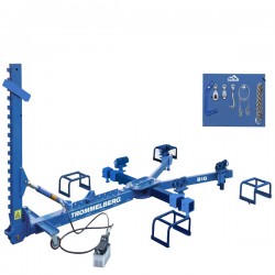 TROMMELBERG B-1G Стапель рамный с интегрированной стойкой B1G