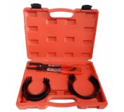 F-04A1004 Forsage Набор оправок поршневых колец 7пр., (73-111мм), в кейсе