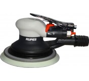 RUPES RH253A Машинка шлифовальная орбитально-роторная ход 3мм с вытяжкой, подошва 150мм (SCORPIO II)
