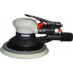 RUPES RH253A Машинка шлифовальная орбитально-роторная ход 3мм с вытяжкой, подошва 150мм (SCORPIO II)