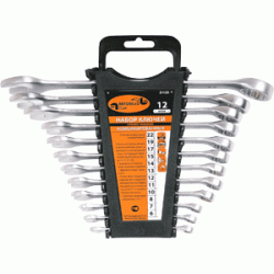 Набор комбинир.ключей АвтоDело 12шт. ЕВРО (холдер) 31122