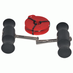 Держатели со струной для срезания стекол (АвтоDело) 40685