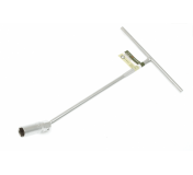 Ключ свечной шарнирный16 мм 6-гр,350мм ДЕЛО ТЕХНИКИ 547456