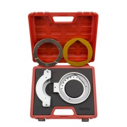 Набор оправок специальных для пружин подвески Mercedes-Benz LICOTA ATC-5004