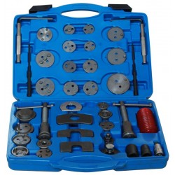 Инструмент сведения тормозных цилиндров (37 предметов) MHR01018