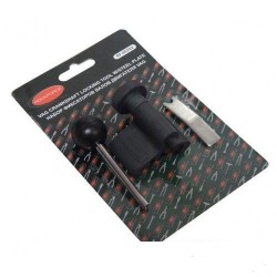 Набор фиксаторов для обслуживания двигателей VAG (1.2, 1.4, 1.9, 2.0 TDI PD), в блистере ROCK FORCE RF-902G2 