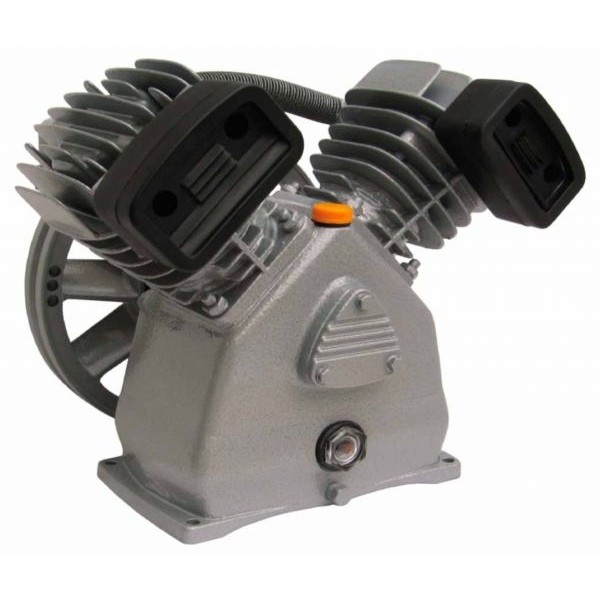 Forsage Голова компрессорная 2-х поршневая  (5,5кВт, производительность 600л/мин, давление 8бар) F-TB290