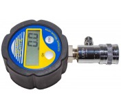 Компрессометр бензиновый цифровой с гибкой насадкой LICOTA ATP-2205