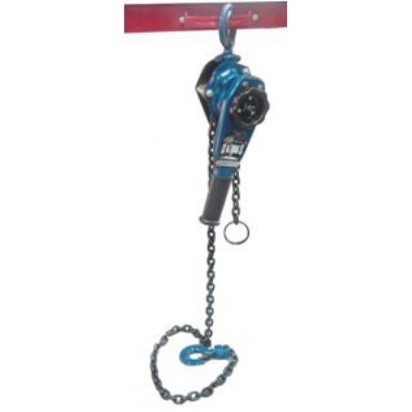 Forsage  Лебедка подвесная трещоточная 1т (длина цепи - 1.5м) F-TRC7010