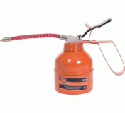 Масленка 300мл металл.(с гибким наконечником) (АвтоDело) 42130