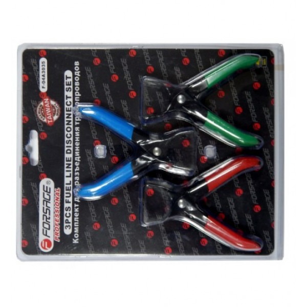 Forsage  Комплект щипцов для разъединения трубопроводов F-04A3035