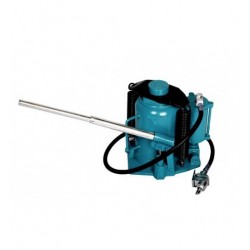 F-1600-3 Forsage Домкрат пневмогидравлический 30т  (ход штока - 190мм, высота подхвата - 280мм, высота подъема - 470мм)