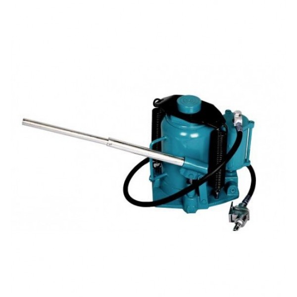 Forsage Домкрат пневмогидравлический 30т  (ход штока - 190мм, высота подхвата - 280мм, высота подъема - 470мм) F-1600-3