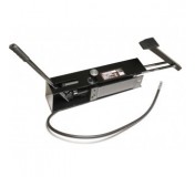 F-0100-5D Forsage Станция гидравлическая с ножным и ручным приводом в защитном кожухе 50т (объем масла - 1.5л, давление - 630 bar )