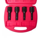 JTC-J604LT Набор головок ударных 3/4 TORX