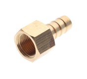 Licota FH3020 Переходник внутренняя резьба 3/8 - елка 6 мм