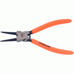 Зажим для стопорных колец 175мм (прямой) (АвтоDело) 30412