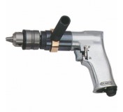 Дрель пневматическая 1/2"(13мм) с реверсом 450 об/мин, усиленная LICOTA PAD-04004A