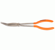 Пассатижи спец. удлин.загнутые (280мм) (АвтоDело) 30440