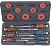 Набор отверток усиленных цельнометаллических 7пр. LICOTA