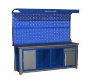 Верстак MECHANIC-М20.0ПС2ПС22 Э2С