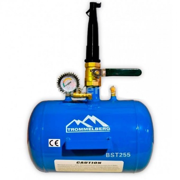 TROMMELBERG  25-л Портативный ресивер для "взрывной" накачки BST255