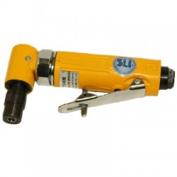 Пневмозачистная машинка Forsage F-ST-7734M  угловая 6мм (22000 об/мин, 113л/мин)