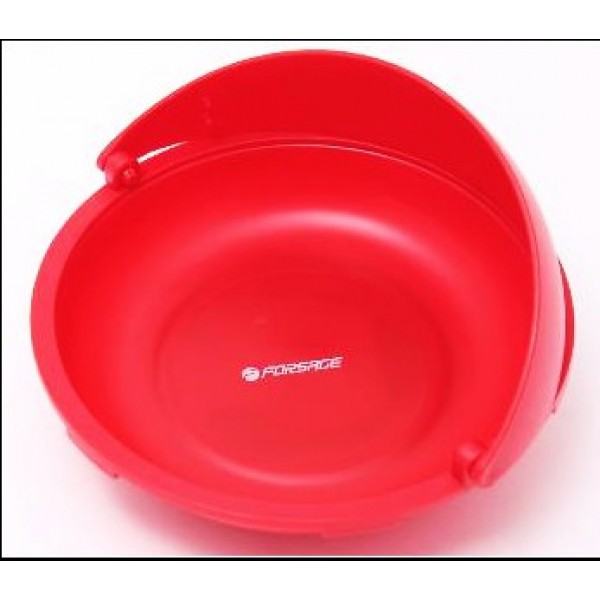 Forsage Лоток магнитный пластиковый с дополнительным передвижным бортиком (Ø150 мм) F-01761