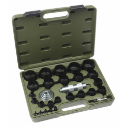 Набор просечек со сменными насадками 28 предм. ДЕЛО ТЕХНИКИ 376528