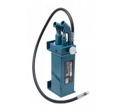 F-0100-3D Forsage Станция гидравлическая двухскоростная для пресса 40т  (объем масла - 1.5л, давление - 630 bar )