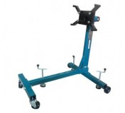 F-T24542 Forsage Кантователь двигателя 454кг (4 колеса, 3 страховочных упора)