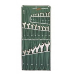 Набор ключей комбинированных; 22 шт,ДЕЛО ТЕХНИКИ 511220