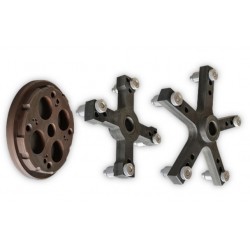 TROMMELBERG A1448.41 Комплект адаптеров для центровки колес грузового транспорта