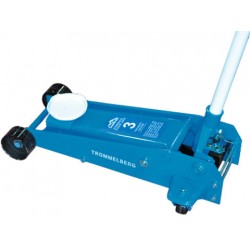 TROMMELBERG XRD0802 Домкрат подкатной гаражный на 3 т XRD (138-485 мм)