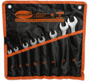 Набор комбинир.ключей АвтоDело 8шт.(сумка) 31081