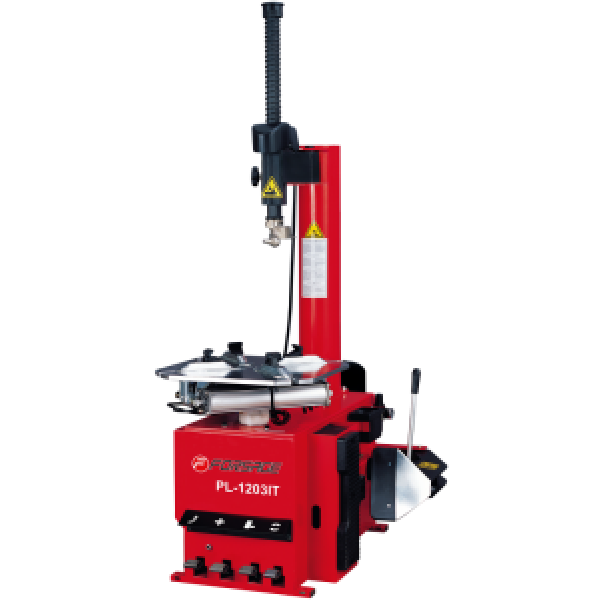 Шиномонтажный станок FORSAGE  380V полуавтоматический макс. диаметр 45" F-PL-1203IT