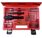 Forsage F-04A6017 Комплект инструментов для извлечения свечей накаливания и реставрации резьбы