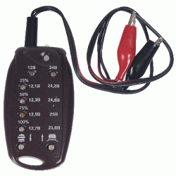 Автотестер Т 124 (12-24 В) 12120