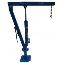 Кран T62102A AE&T 500 кг с лебедкой