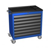 Тележка инструментальная PROFFI 795.7 7 ящиков
