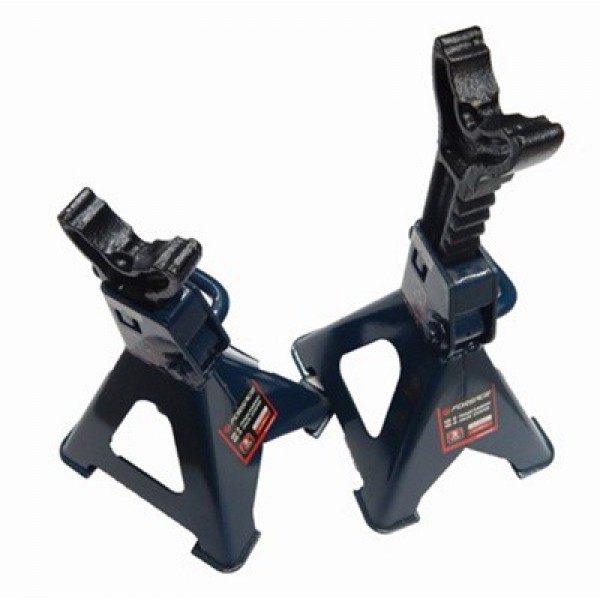 Подставка ремонтная Forsage   6т. (h min 400мм,h max 620мм) (к-т 2шт) F-TH56001B