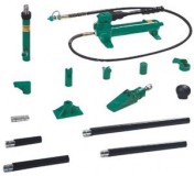 JONNESWAY AE010020 Набор гидроинструмента (4т односкоростной), 18 предметов