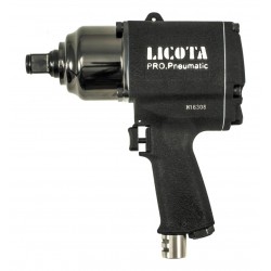 Пневмагайковерт ударный3/4"1898Нм(194 кГм)LICOTA PAW-06025M