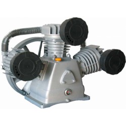 F-TB290T Forsage Голова компрессорная 3-х поршневая  (7,5кВт, производительность 750л/мин, давление 12,5бар)